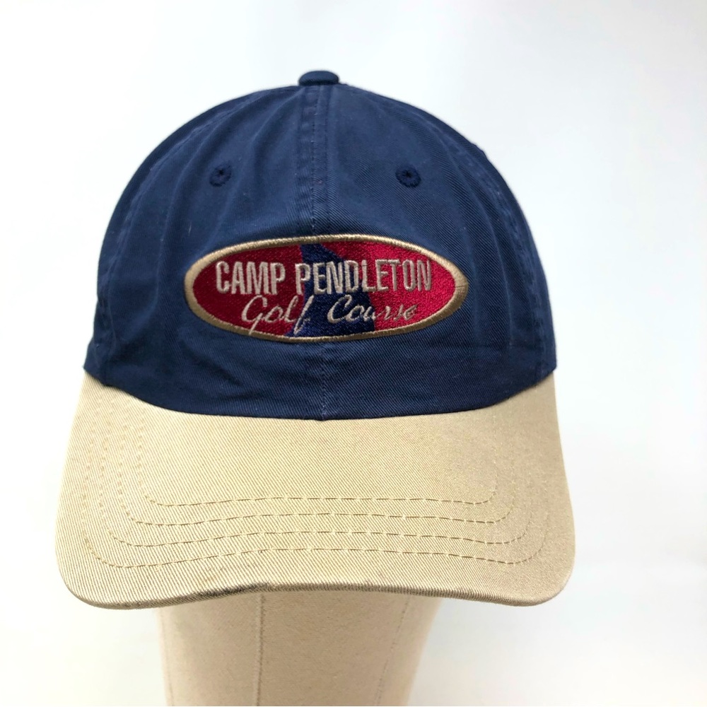 Cape Pendleton Golf Course Baseball Cap - image 1